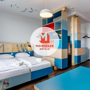 Meininger Center 3* Hamburg