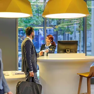 **** Hotel Novotel Arnulfpark Duitsland