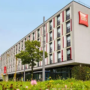 *** Hotel Ibis West Duitsland