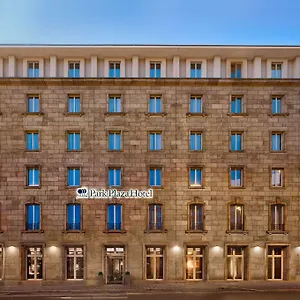 Park Plaza Německo