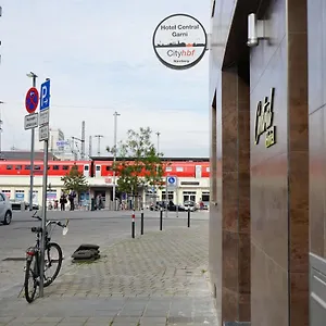 Hbf Garni Szálloda Nürnberg