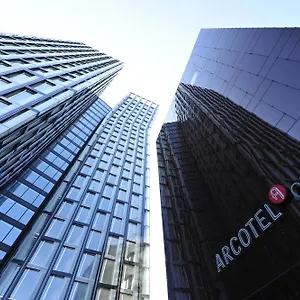 **** Hotel Arcotel Onyx Duitsland