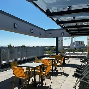 - The Niu, Leo By Ihg Szálloda Nürnberg