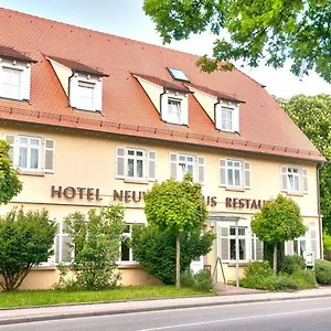 Hotel Neuwirtshaus ***