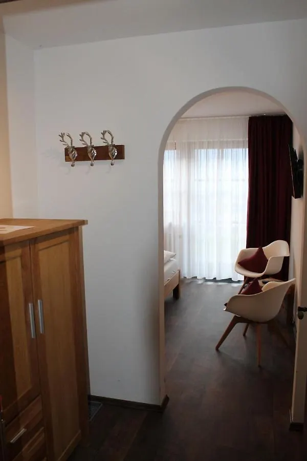 Hotel Garni Schlossblick Hohenschwangau Germania