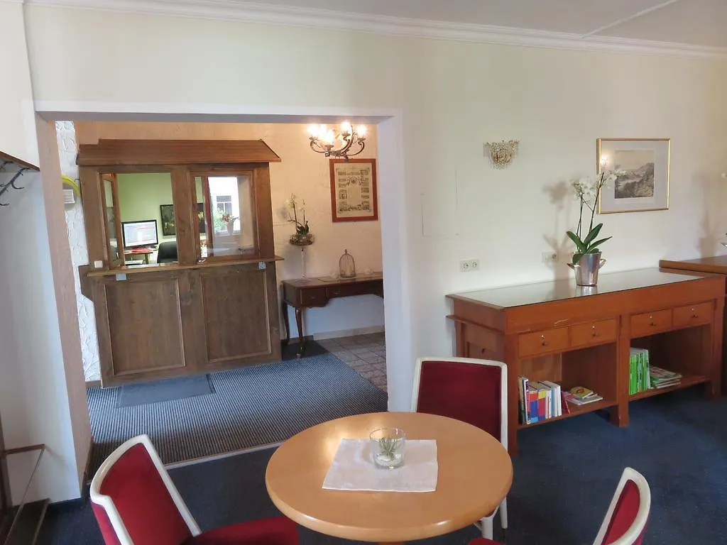 Hotel Garni Schlossblick Hohenschwangau