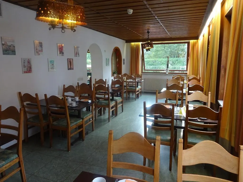 ** Affittacamere Hotel Garni Schlossblick Hohenschwangau Germania