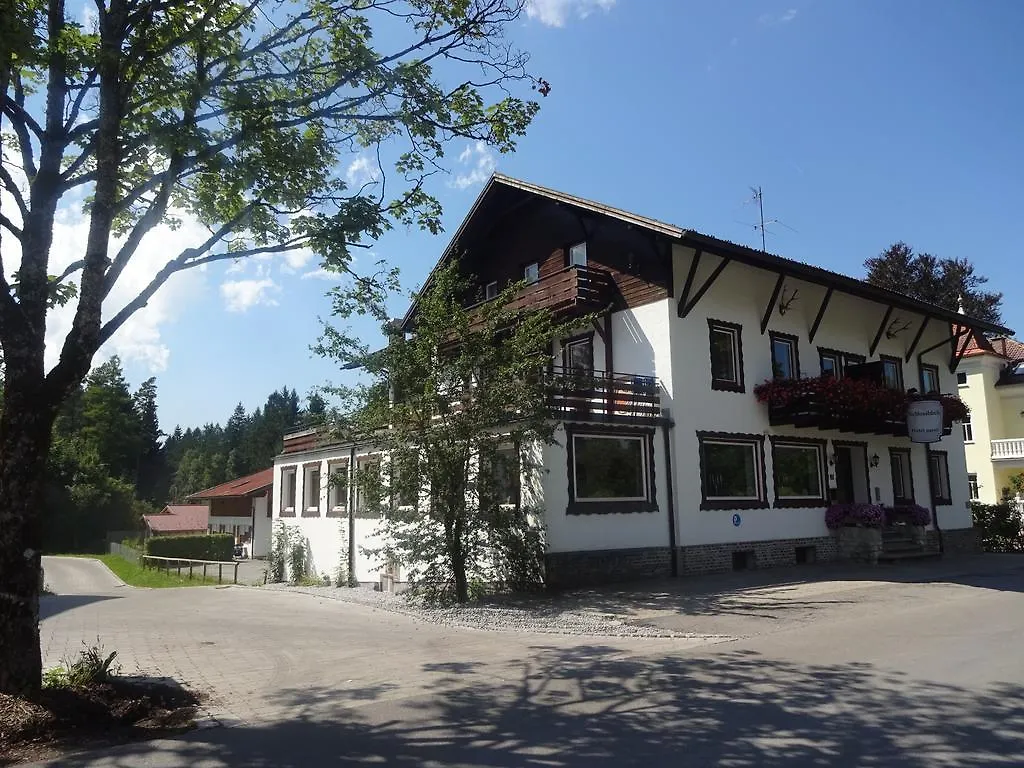 Affittacamere Hotel Garni Schlossblick Hohenschwangau