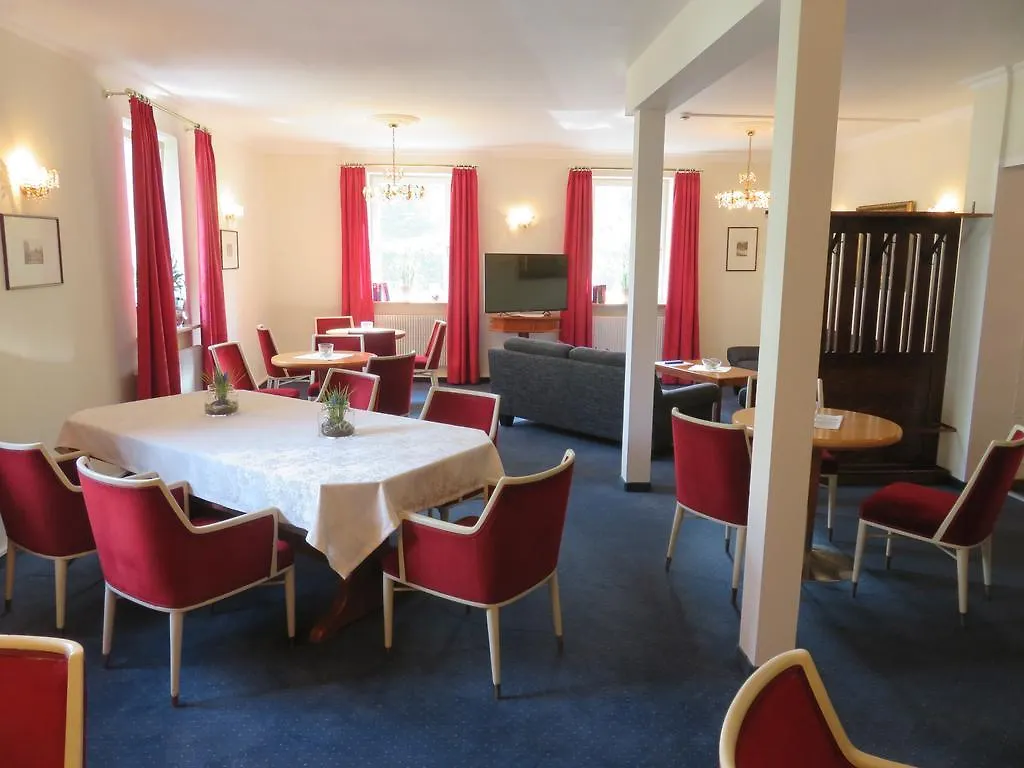 Hotel Garni Schlossblick Hohenschwangau Affittacamere