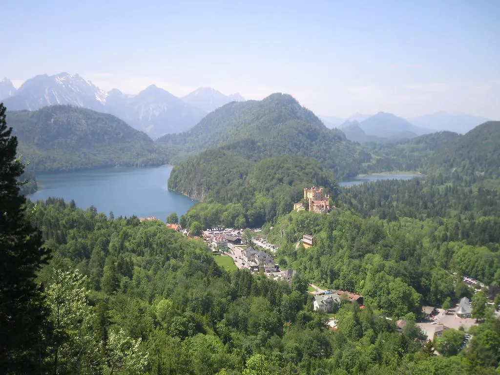 Hotel Garni Schlossblick Hohenschwangau